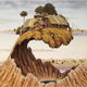 Illustration for article titled The Surreal Paintings that Inspired Harlan Ellison